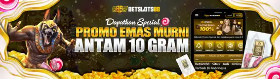 PROMO EMAS MURNI ANTAM 10GR