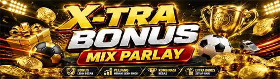XTRA BONUS MIX PARLAY