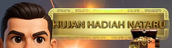 PROMO HUJAN HADIAH NATARU 
