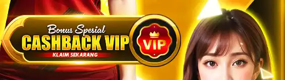 CASHBACK VIP