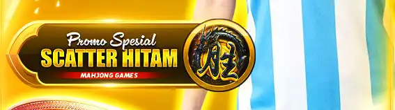 SCATTER HITAM