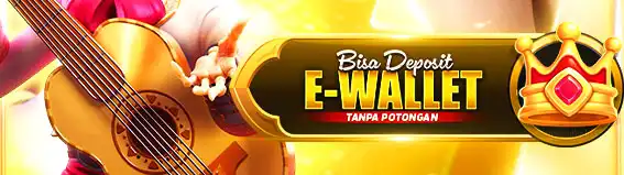 Deposit E-Wallet Gratis Admin