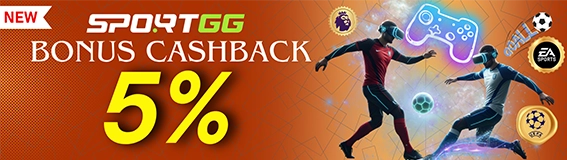 CASHBACK SPORTGG
