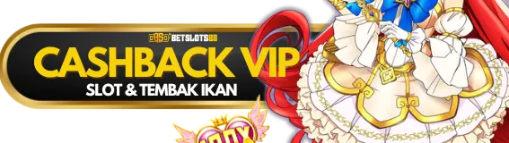 CASHBACK VIP SLOT & TEMBAK IKAN