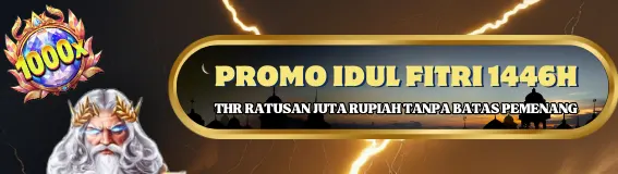 PROMO IDUL FITRI