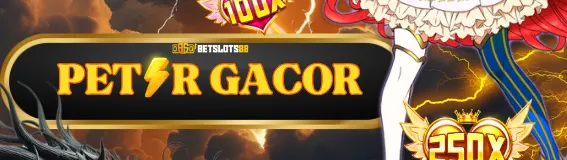 EVENT PETIR GACOR