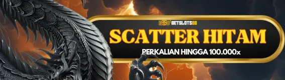 SCATTER HITAM