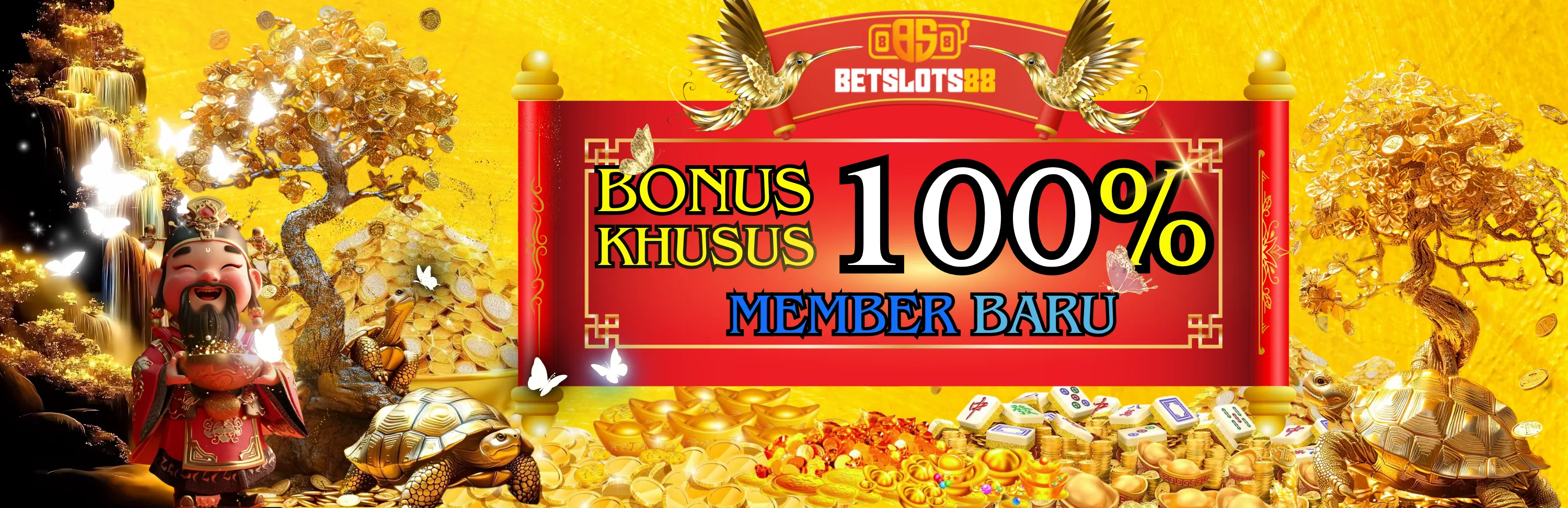 Situs Taruhan Online Terpercaya Se Indonesia - Betslots88