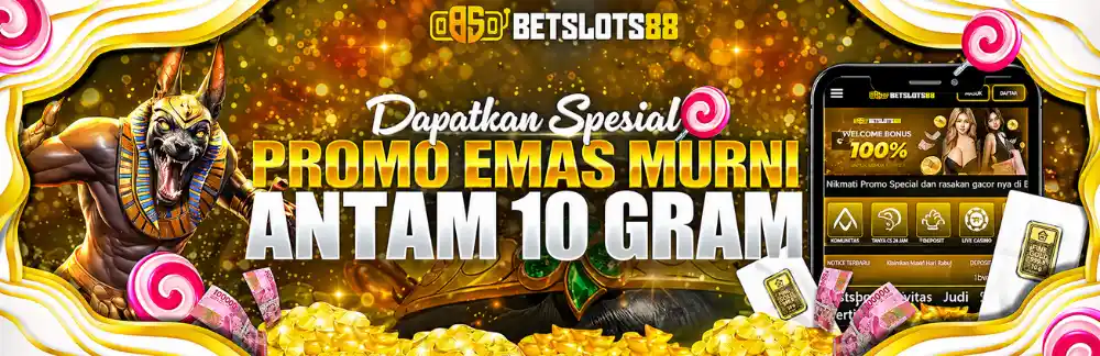 EMAS MURNI ANTAM 10GR