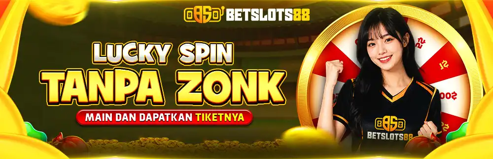 LUCKY SPIN TANPA ZONK